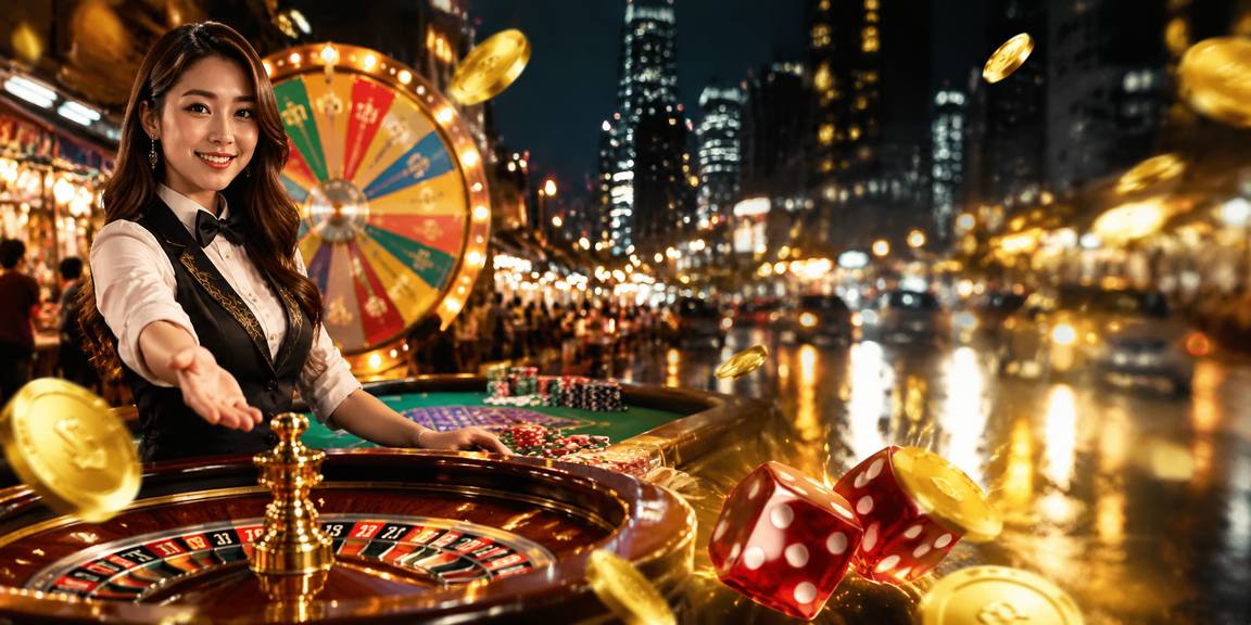 injectapp Buka Akaun dan Masuk ke Lobi dalam Minit